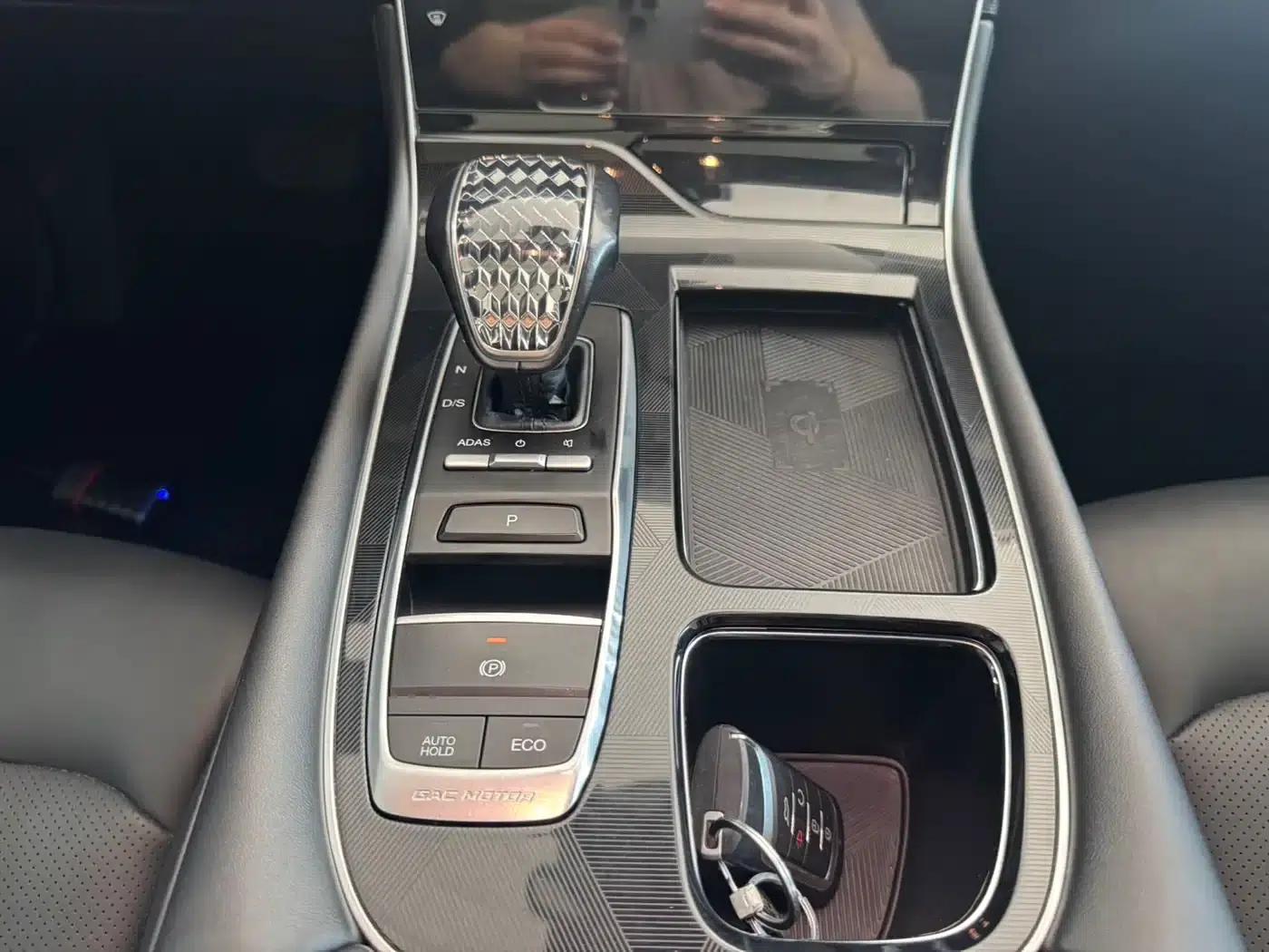 Trumpchi GS4 PLUS 2022 270T Automatic Galaxy Edition — миниатюра 9