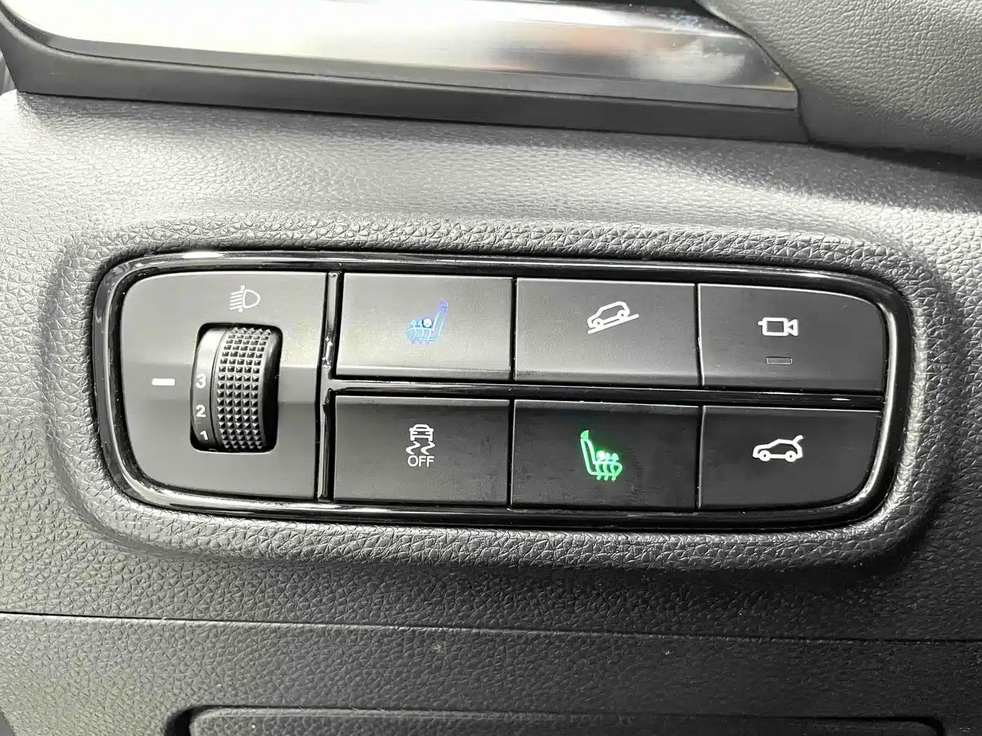 Trumpchi GS4 PLUS 2022 270T Automatic Star Edition — миниатюра 11