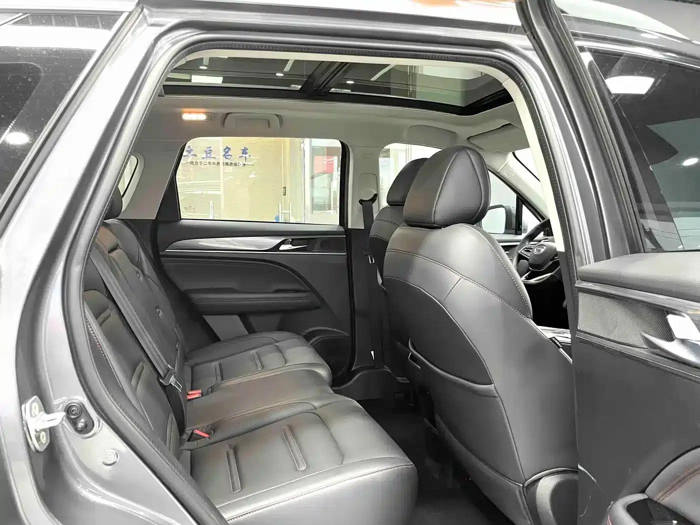 Trumpchi GS4 PLUS 2022 270T Automatic Star Edition — миниатюра 13