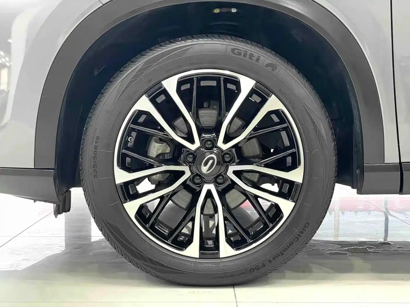 Trumpchi GS4 PLUS 2022 270T Automatic Star Edition — миниатюра 16