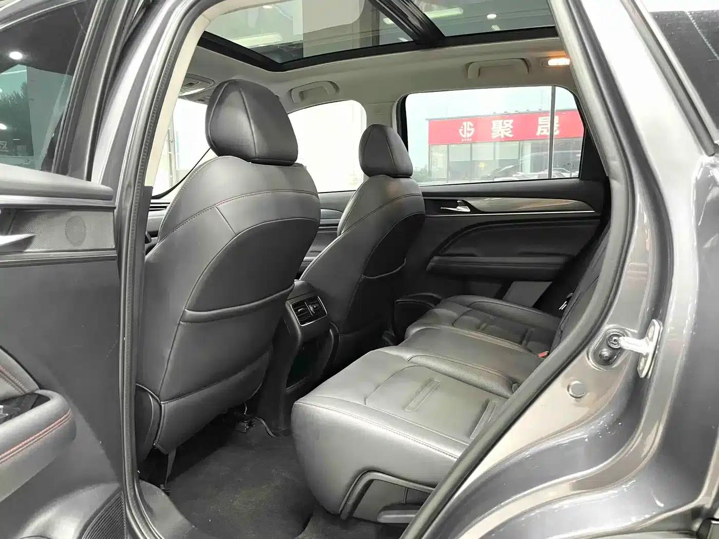 Trumpchi GS4 PLUS 2022 270T Automatic Star Edition — миниатюра 10