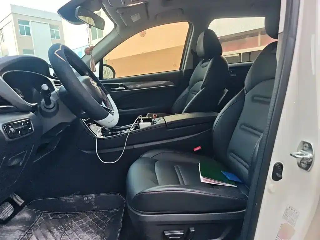 Trumpchi GS4 PLUS 2022 390T Automatic Galaxy Edition — миниатюра 12