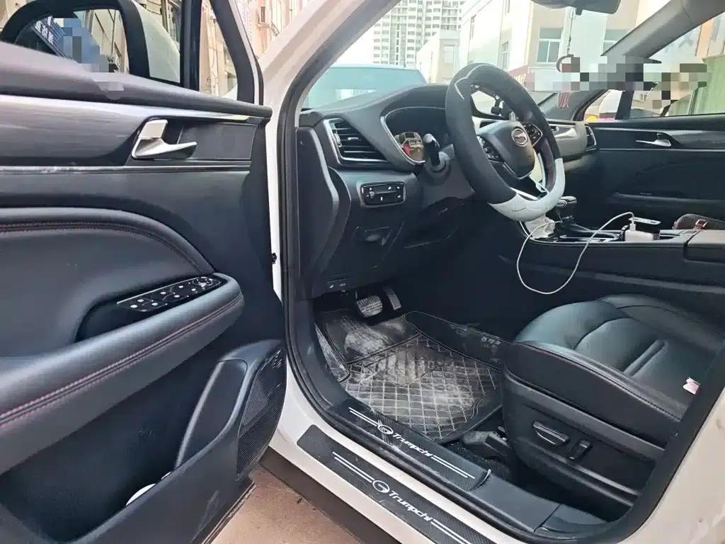 Trumpchi GS4 PLUS 2022 390T Automatic Galaxy Edition — миниатюра 13