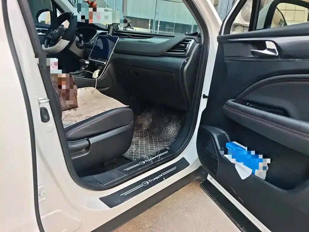 Trumpchi GS4 PLUS 2022 390T Automatic Galaxy Edition — миниатюра 22