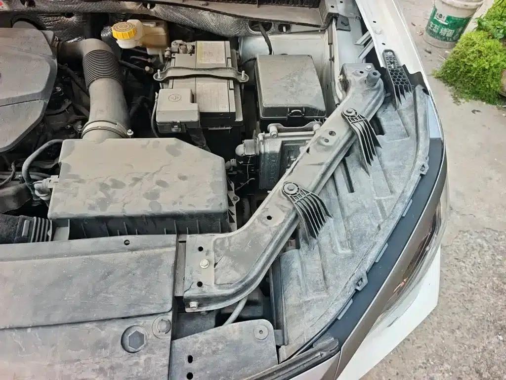 Trumpchi GS4 PLUS 2022 390T Automatic Galaxy Edition — миниатюра 24