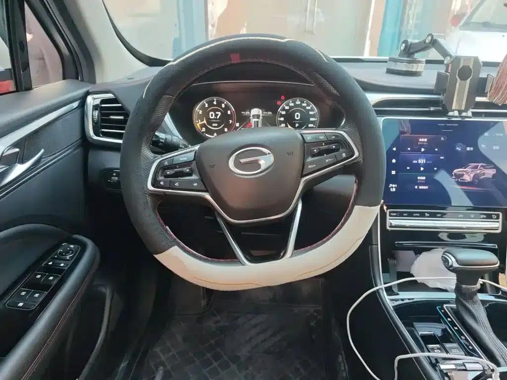 Trumpchi GS4 PLUS 2022 390T Automatic Galaxy Edition — миниатюра 7