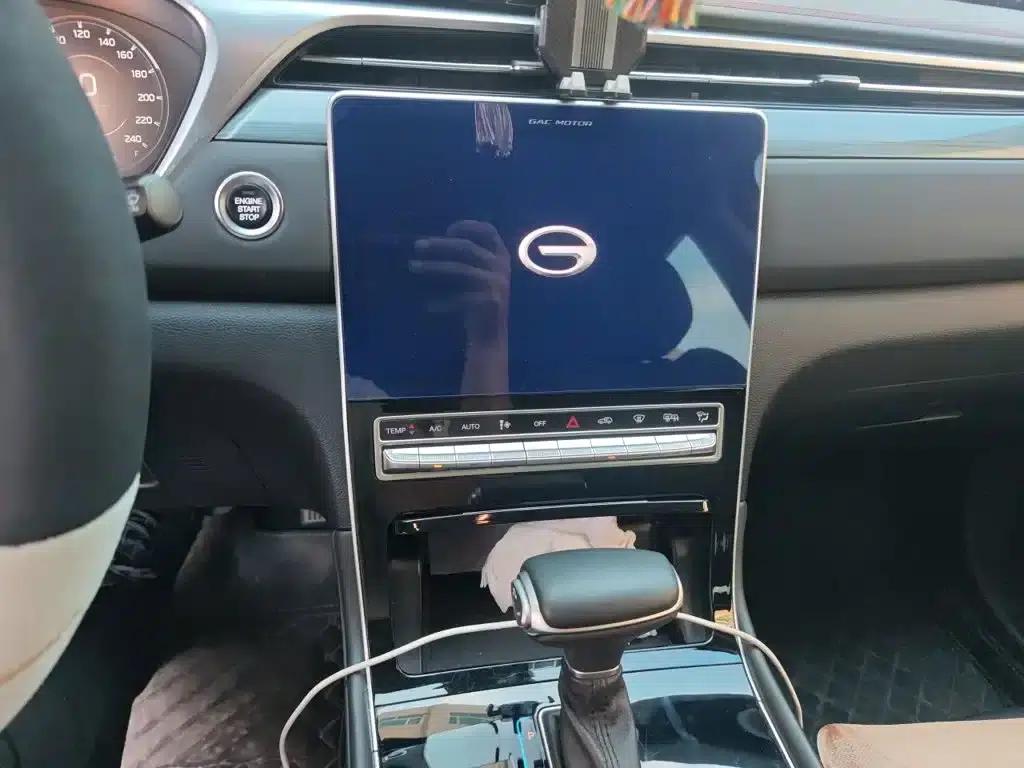 Trumpchi GS4 PLUS 2022 390T Automatic Galaxy Edition — миниатюра 10