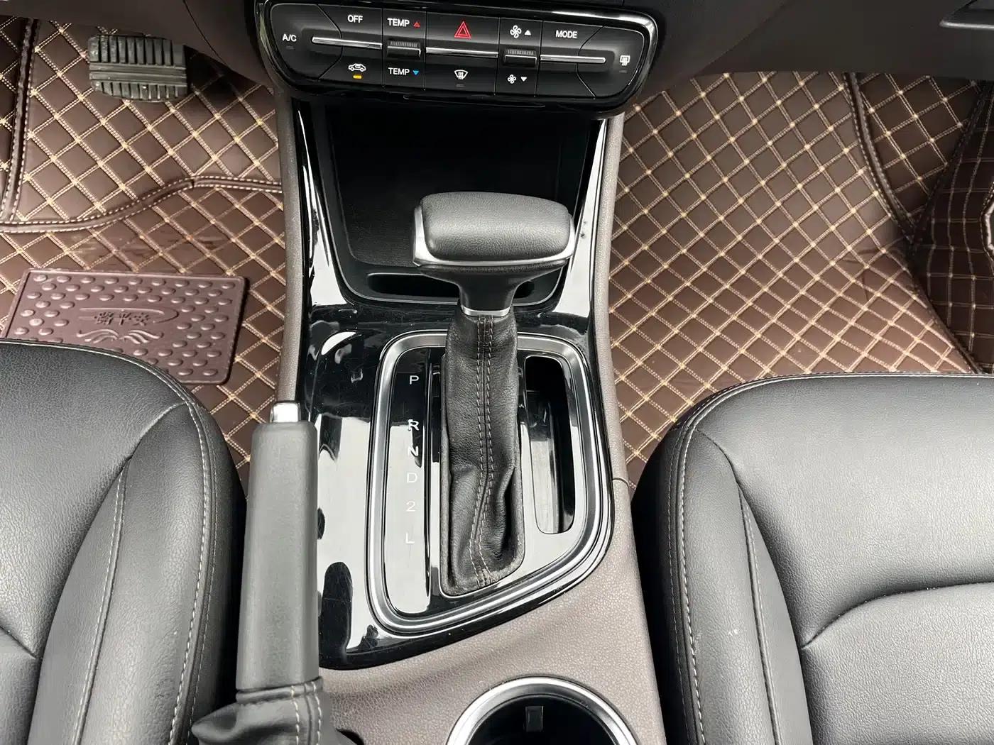 Trumpchi GA4 2018 150N Automatic Deluxe Edition — миниатюра 14
