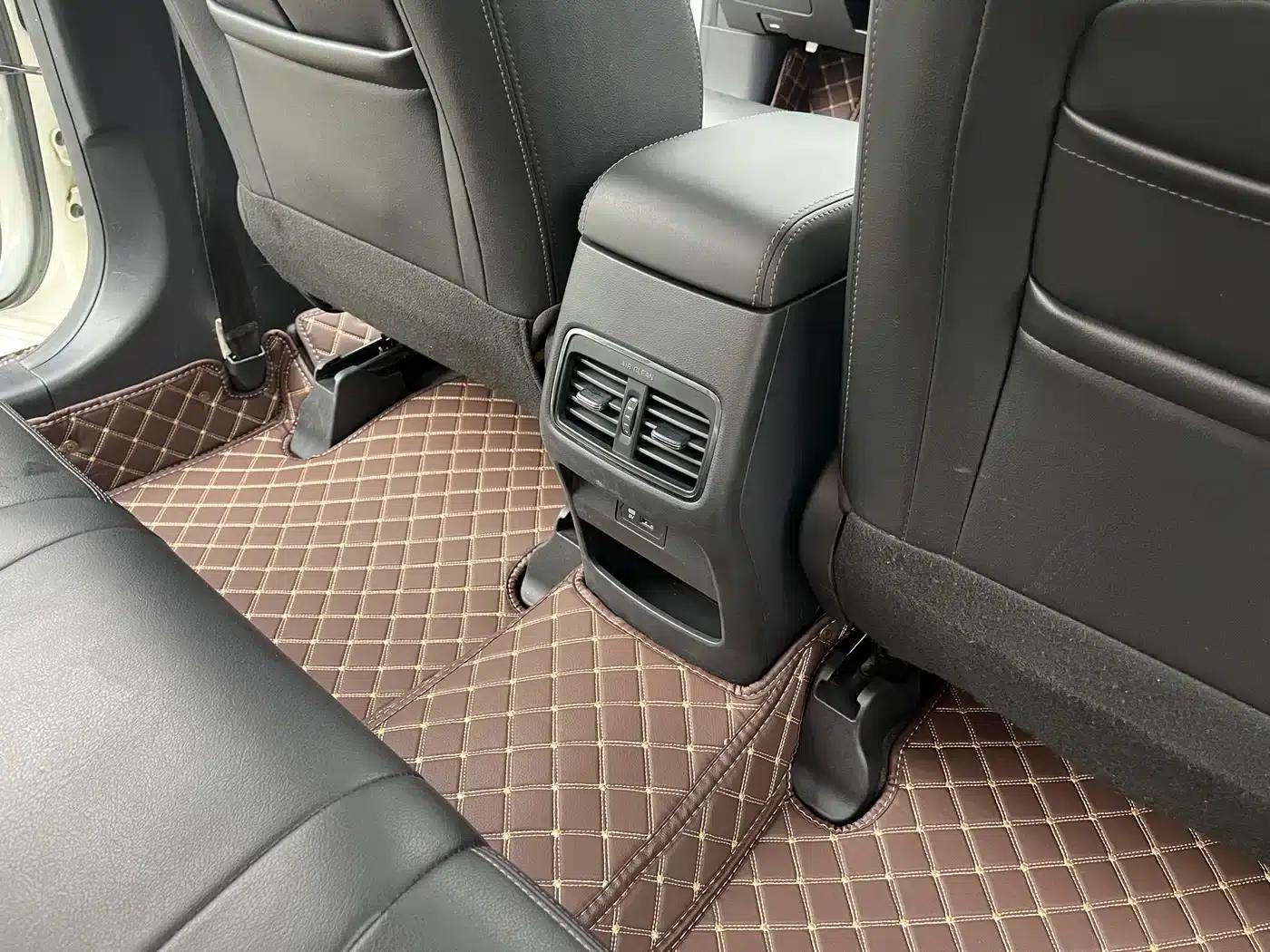 Trumpchi GA4 2018 150N Automatic Deluxe Edition — миниатюра 15