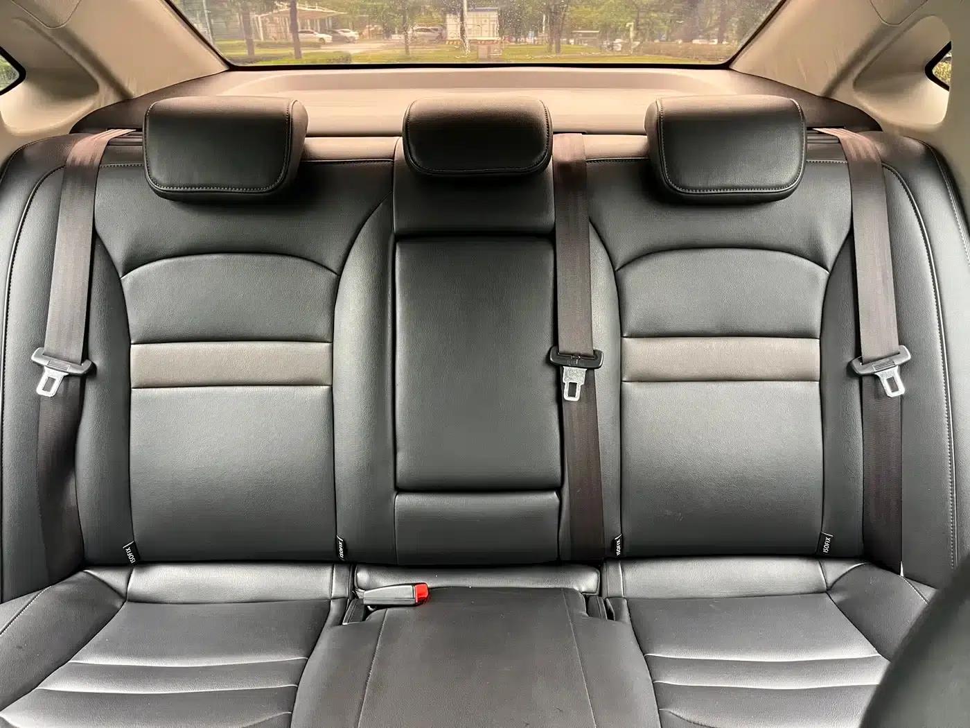 Trumpchi GA4 2018 150N Automatic Deluxe Edition — миниатюра 18