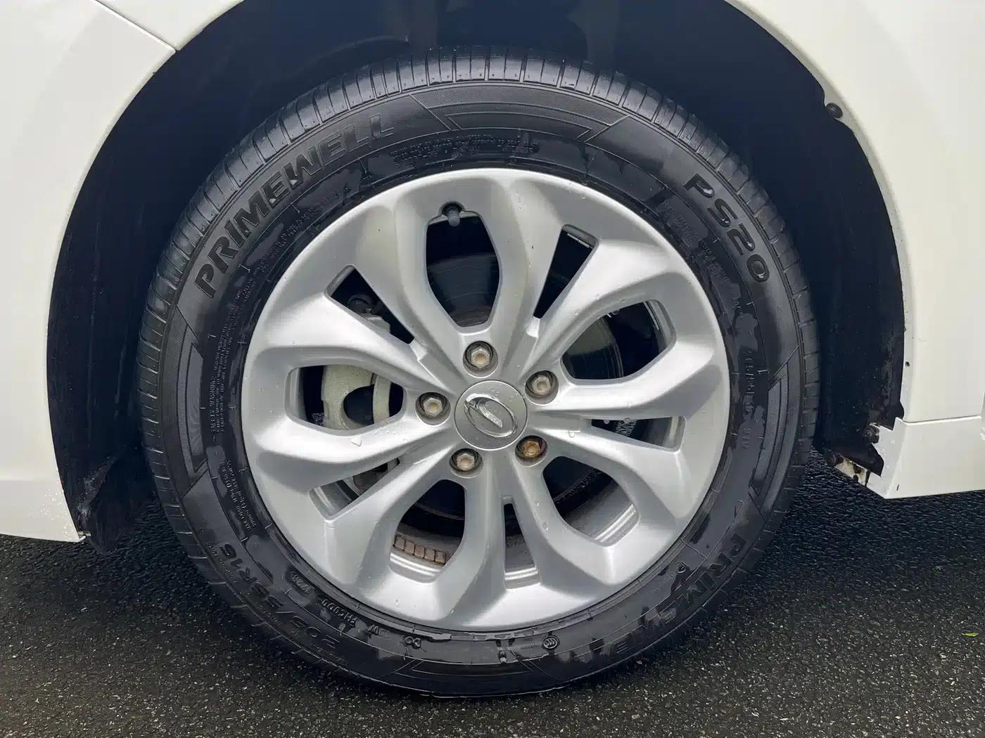 Trumpchi GA4 2018 150N Automatic Deluxe Edition — миниатюра 19