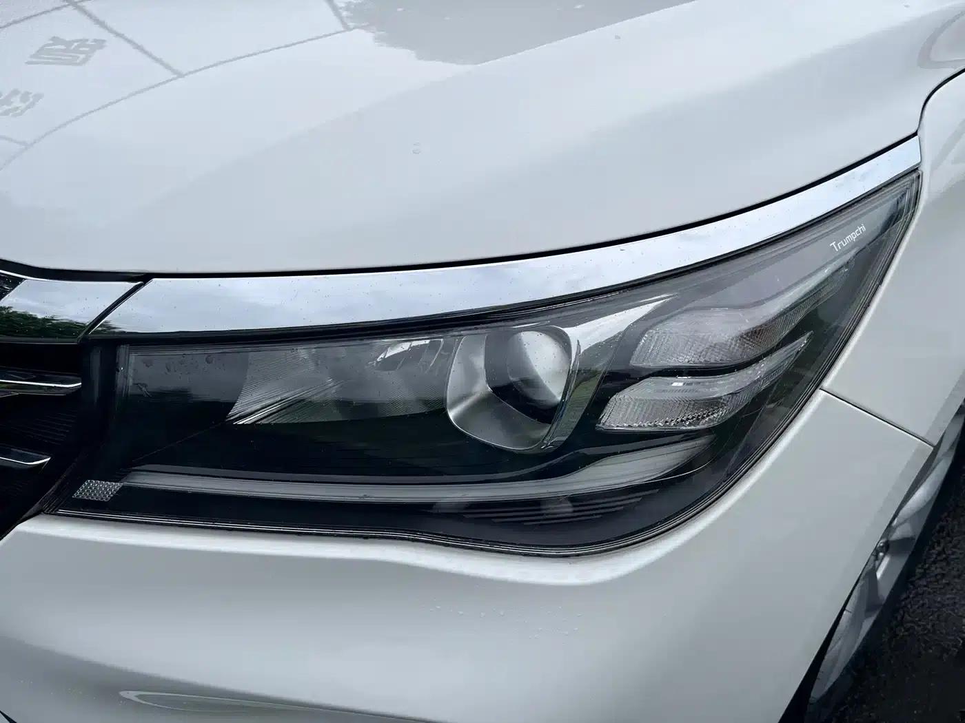 Trumpchi GA4 2018 150N Automatic Deluxe Edition — миниатюра 21