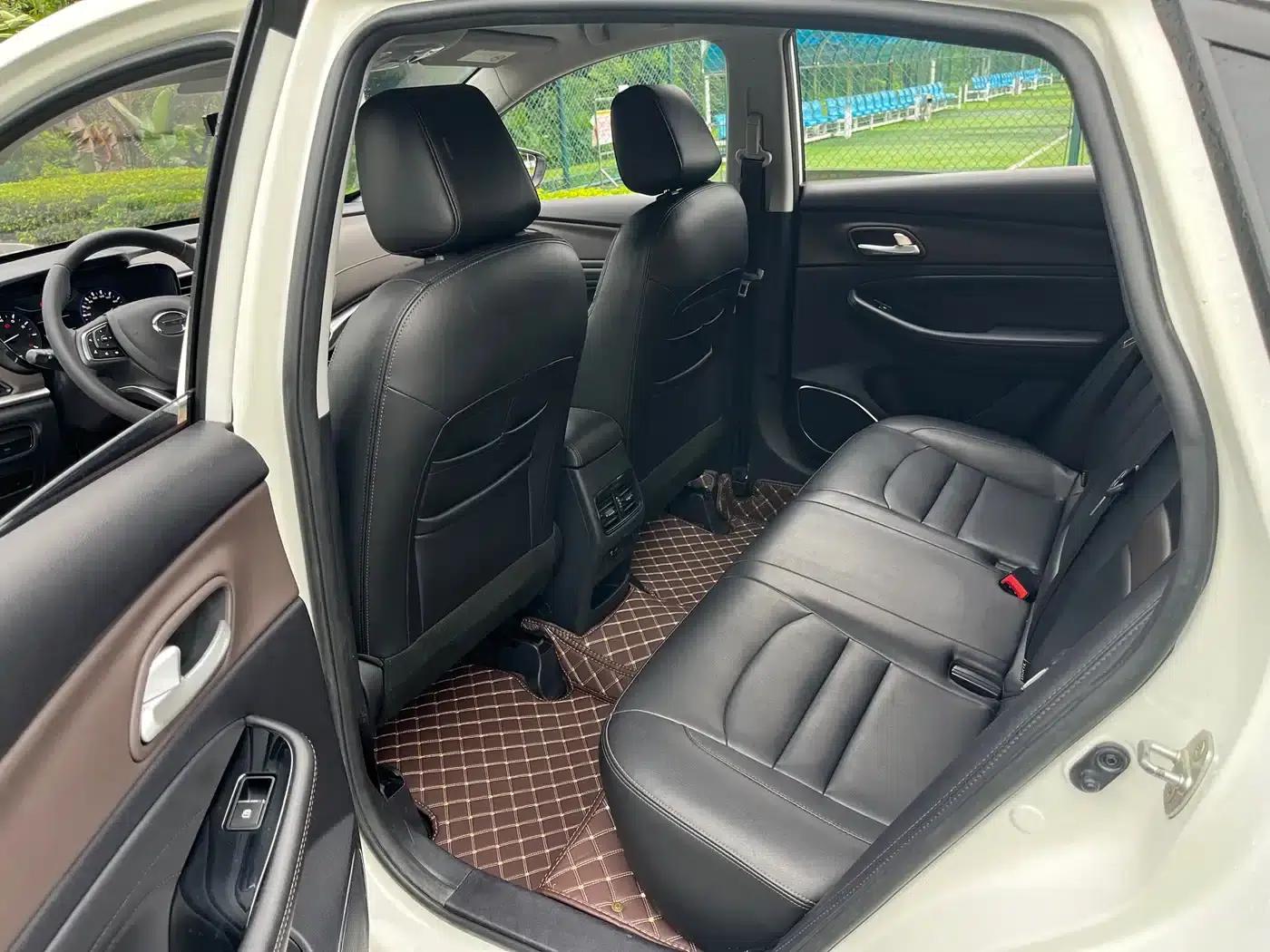 Trumpchi GA4 2018 150N Automatic Deluxe Edition — миниатюра 9