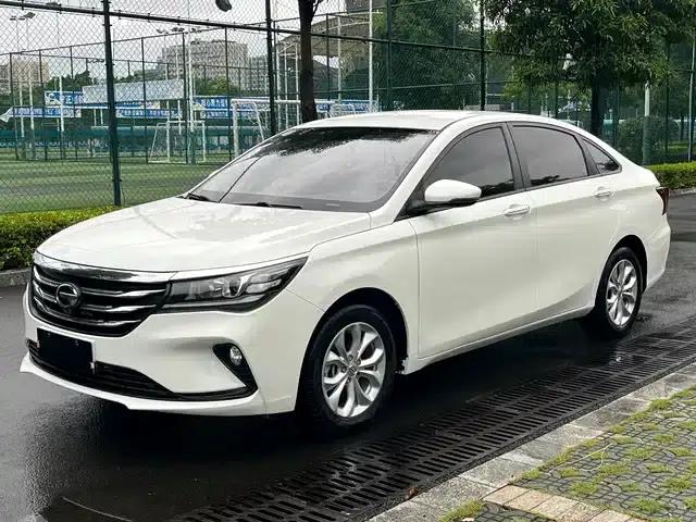 Trumpchi GA4 2018 150N Automatic Deluxe Edition