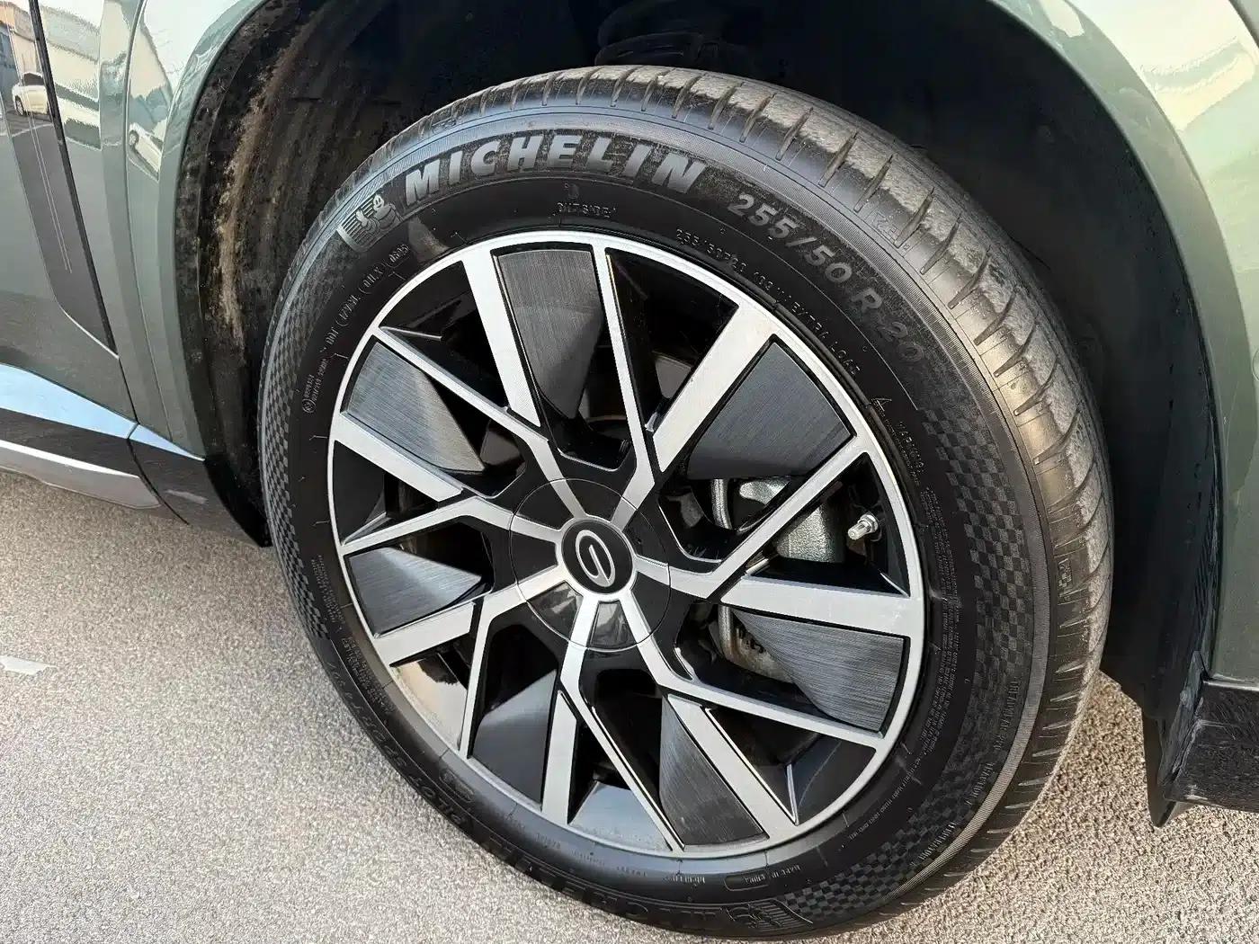 Trumpchi S7 2025 180km/h Ultra AWD LiDAR Edition — миниатюра 18