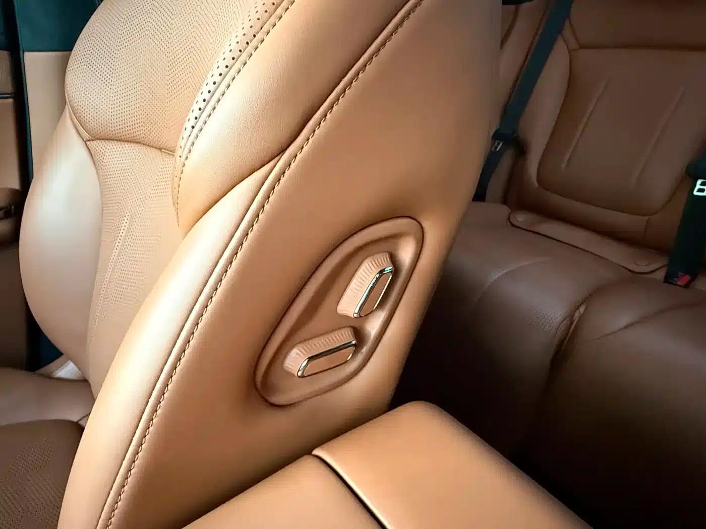 Trumpchi S7 2025 180km/h Ultra AWD LiDAR Edition — миниатюра 20