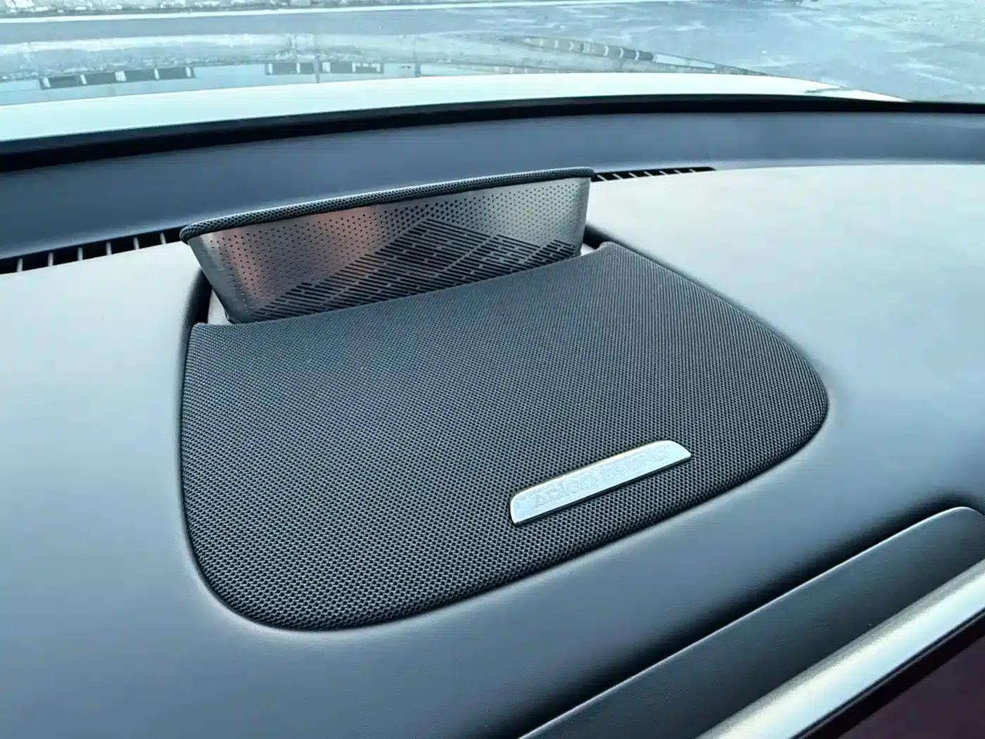 Trumpchi S7 2025 180km/h Ultra AWD LiDAR Edition — миниатюра 21