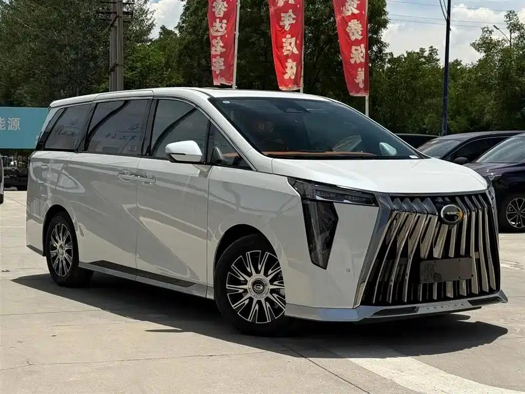 Trumpchi M8 Aspiration 2026 Master Edition — миниатюра 2
