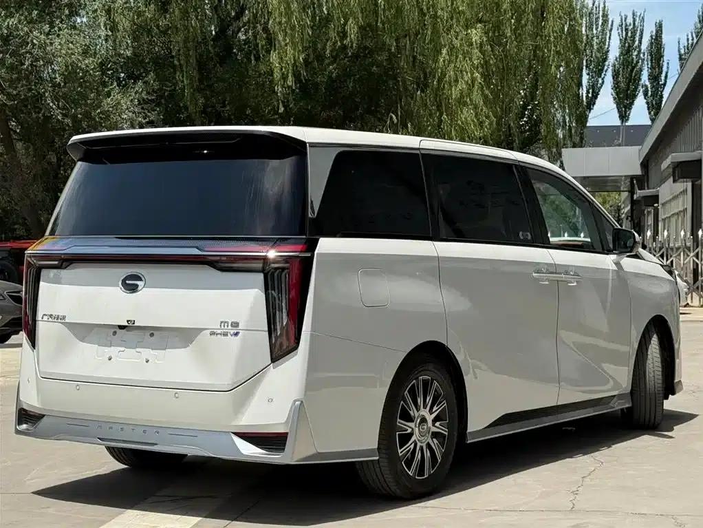 Trumpchi M8 Aspiration 2026 Master Edition — миниатюра 3