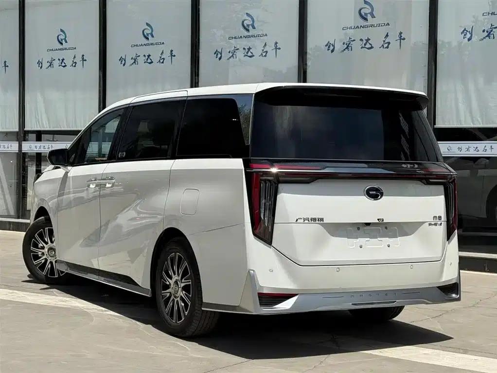Trumpchi M8 Aspiration 2026 Master Edition — миниатюра 4