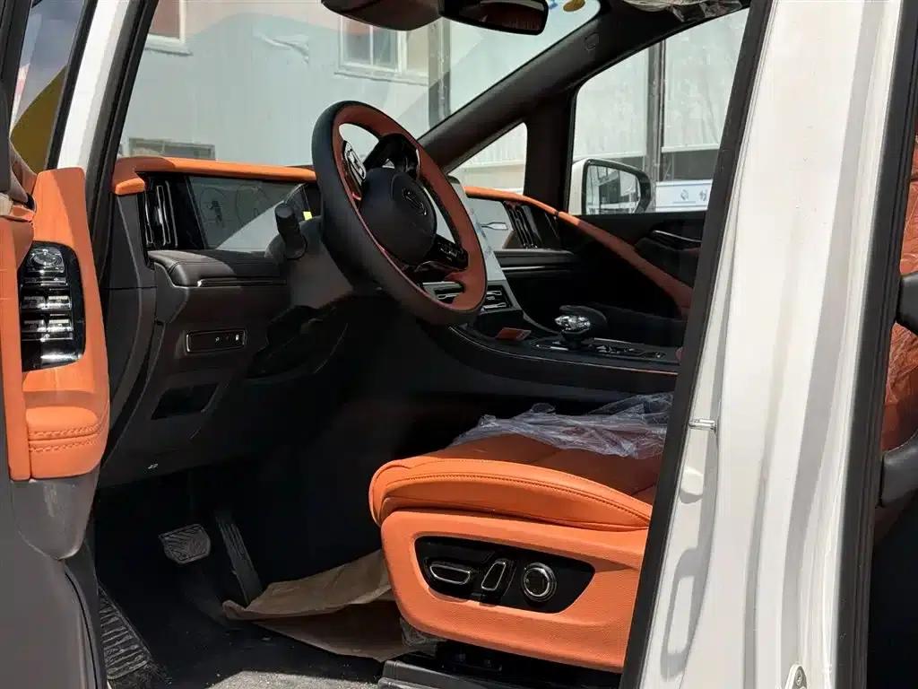 Trumpchi M8 Aspiration 2026 Master Edition — миниатюра 5