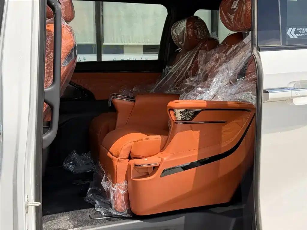 Trumpchi M8 Aspiration 2026 Master Edition — миниатюра 7