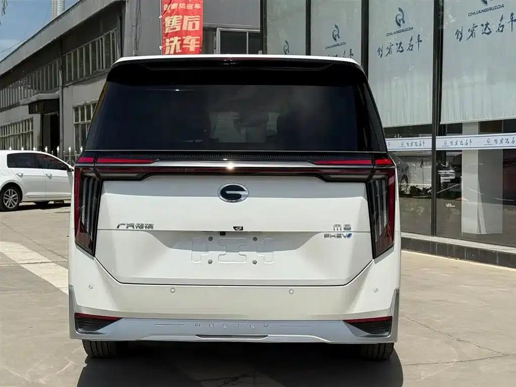 Trumpchi M8 Aspiration 2026 Master Edition — миниатюра 8