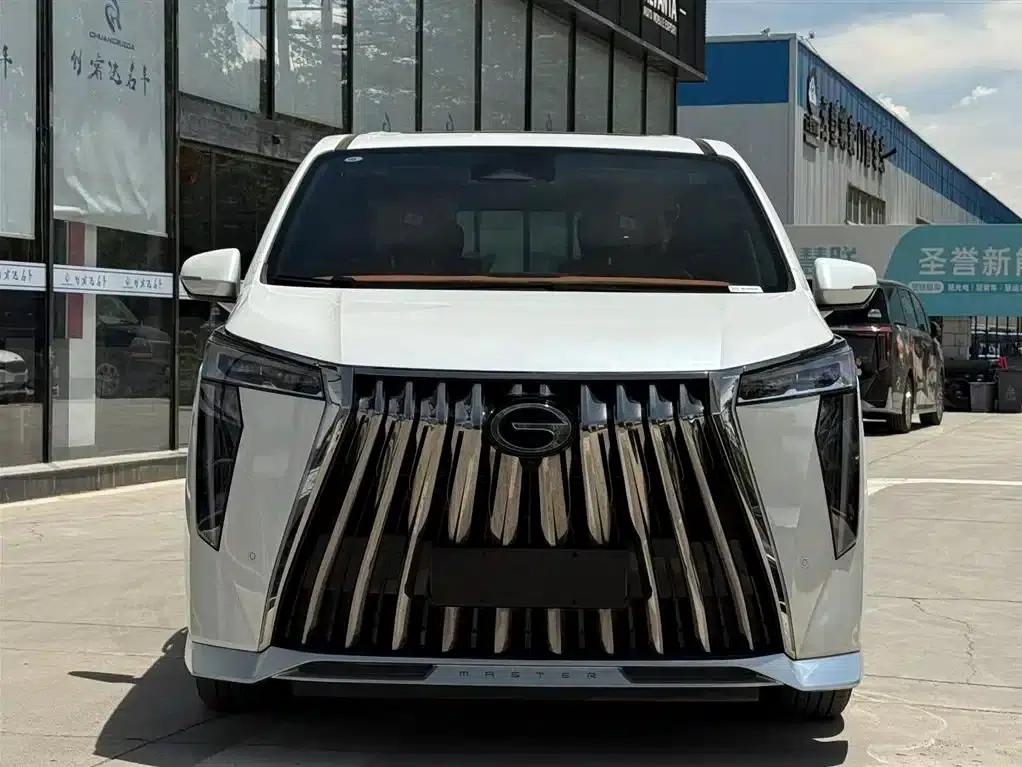 Trumpchi M8 Aspiration 2026 Master Edition — миниатюра 9