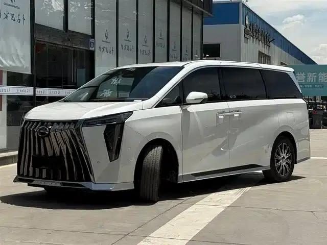 Trumpchi M8 Aspiration 2026 Master Edition