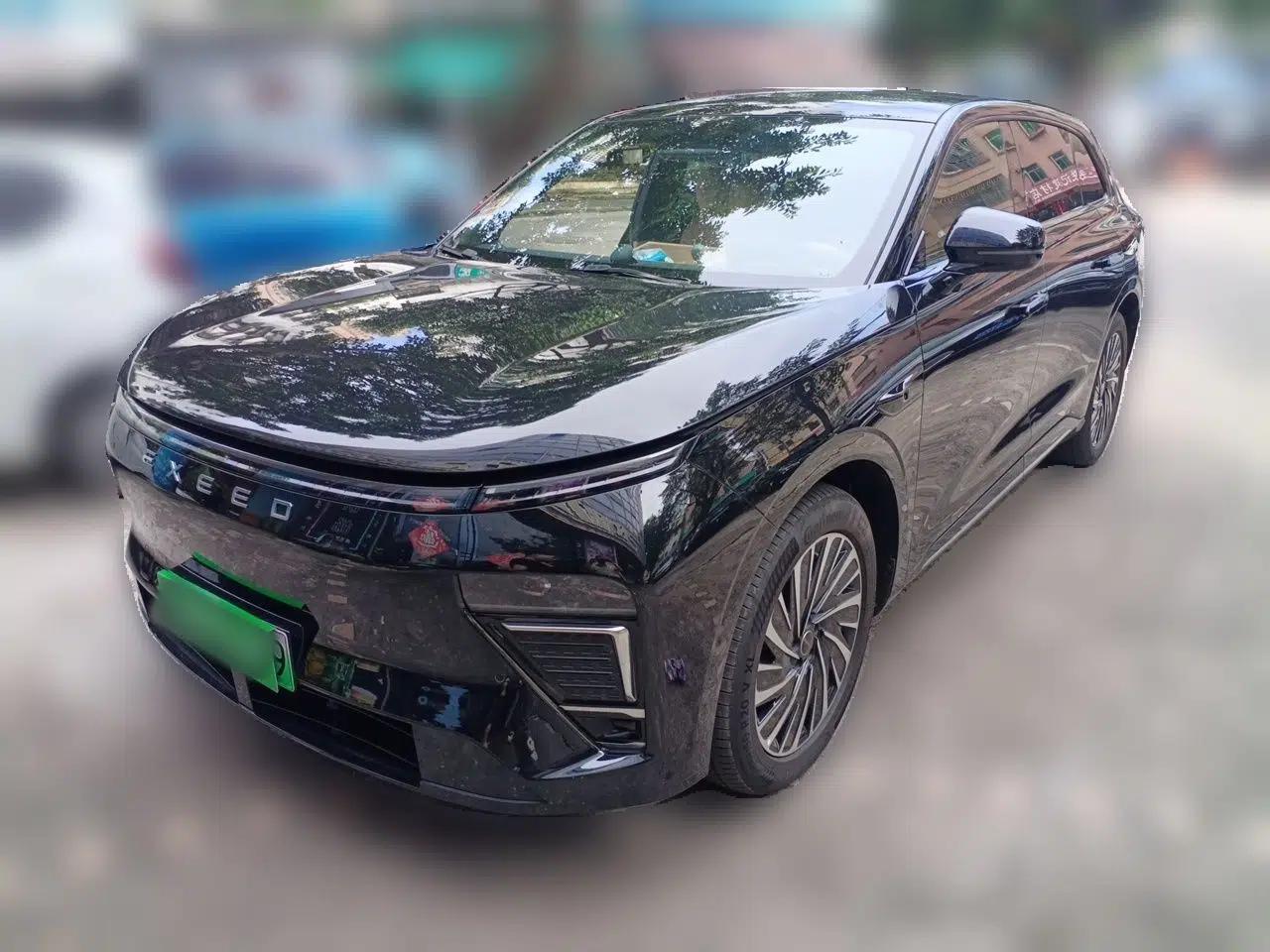 EXEED Star Era ET 2024 Range-Extended 240 Max All-Wheel Drive — миниатюра 1