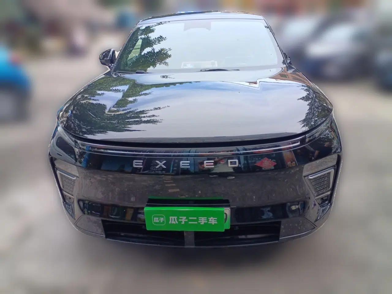 EXEED Star Era ET 2024 Range-Extended 240 Max All-Wheel Drive — миниатюра 2