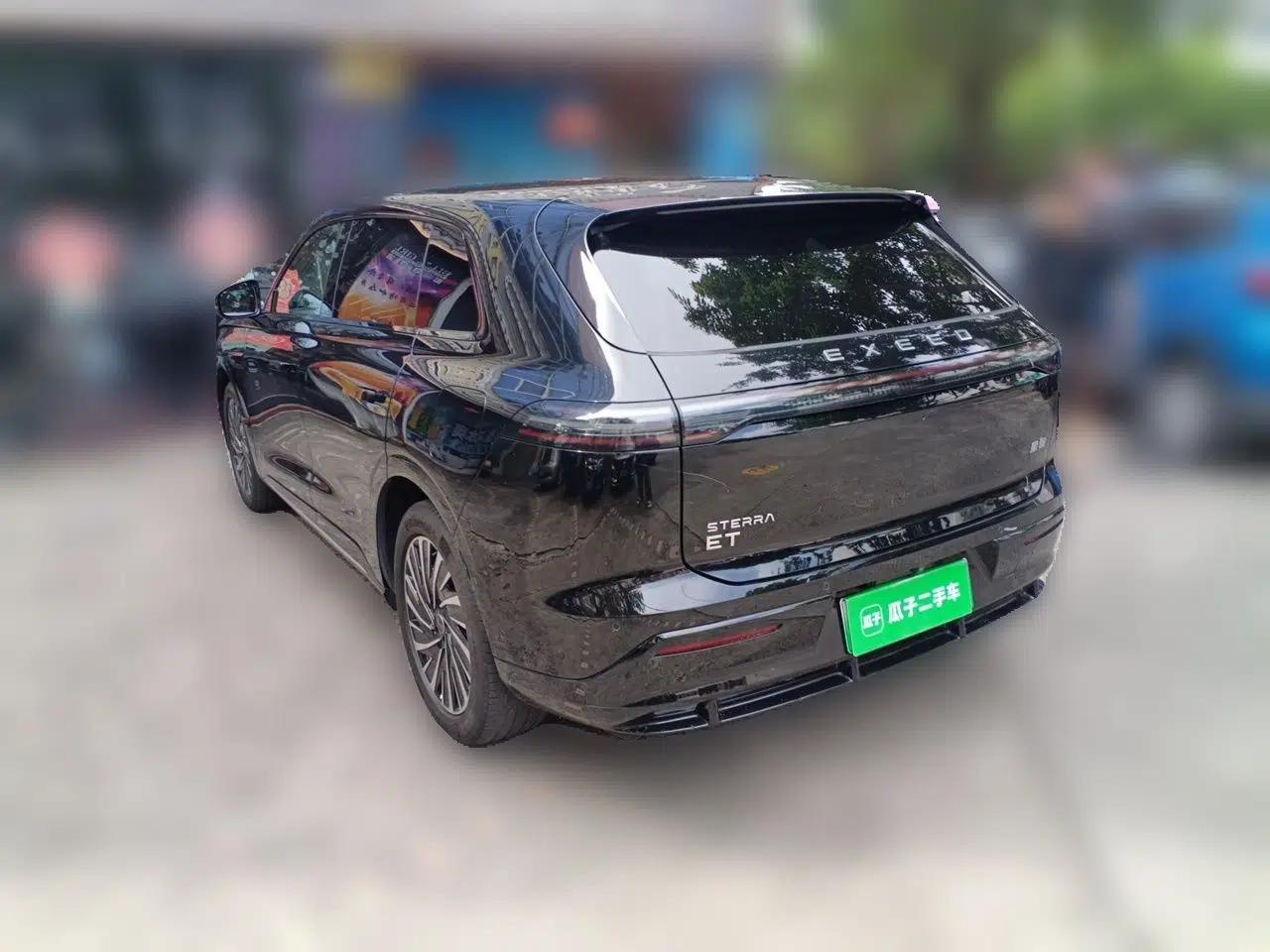 EXEED Star Era ET 2024 Range-Extended 240 Max All-Wheel Drive — миниатюра 4