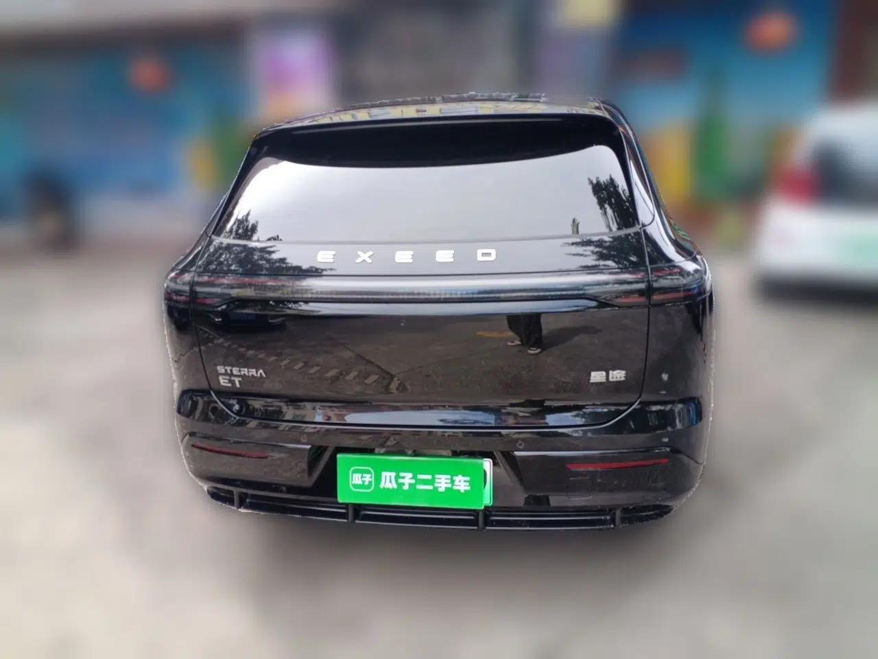 EXEED Star Era ET 2024 Range-Extended 240 Max All-Wheel Drive — миниатюра 5