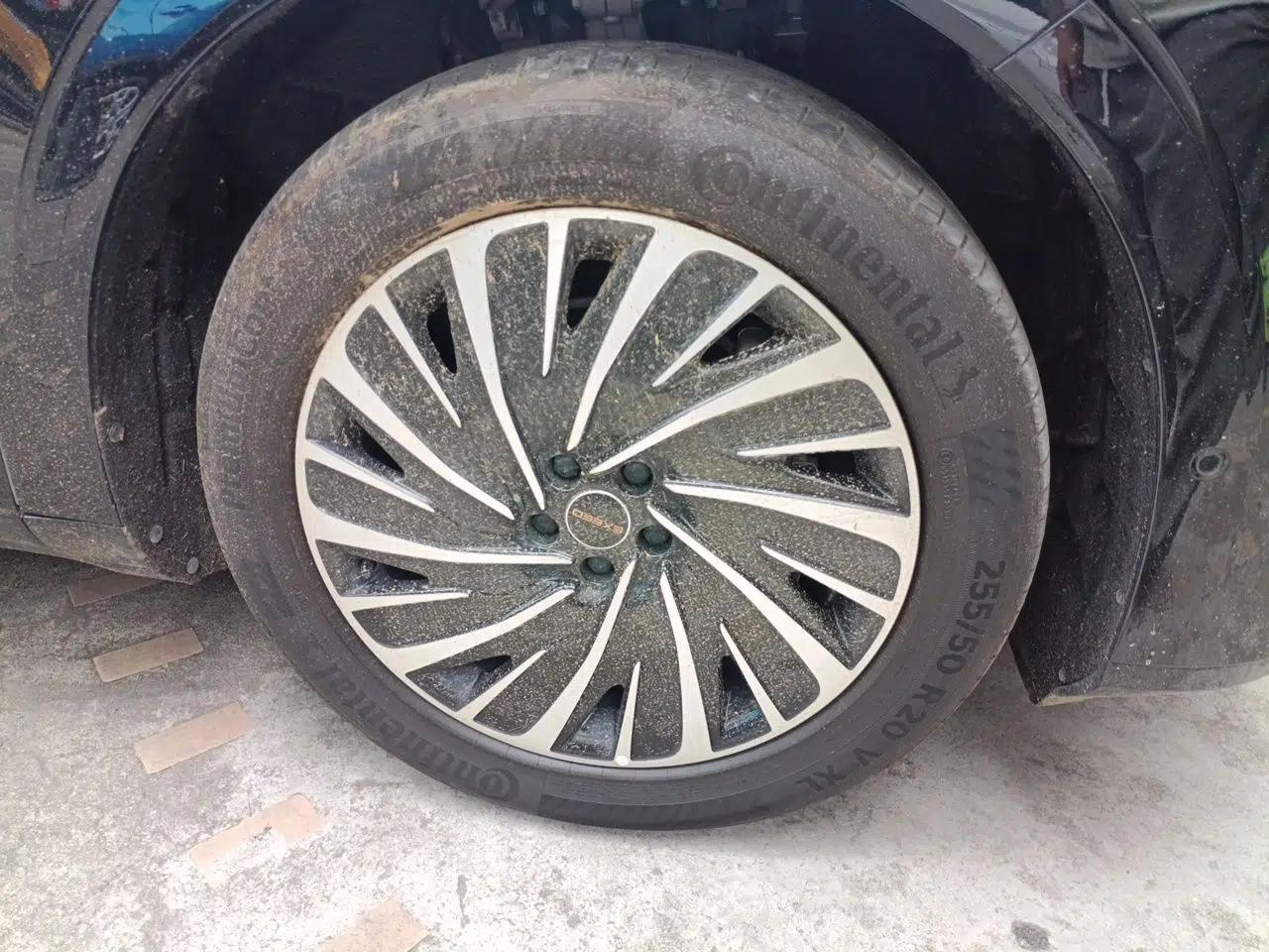 EXEED Star Era ET 2024 Range-Extended 240 Max All-Wheel Drive — миниатюра 8
