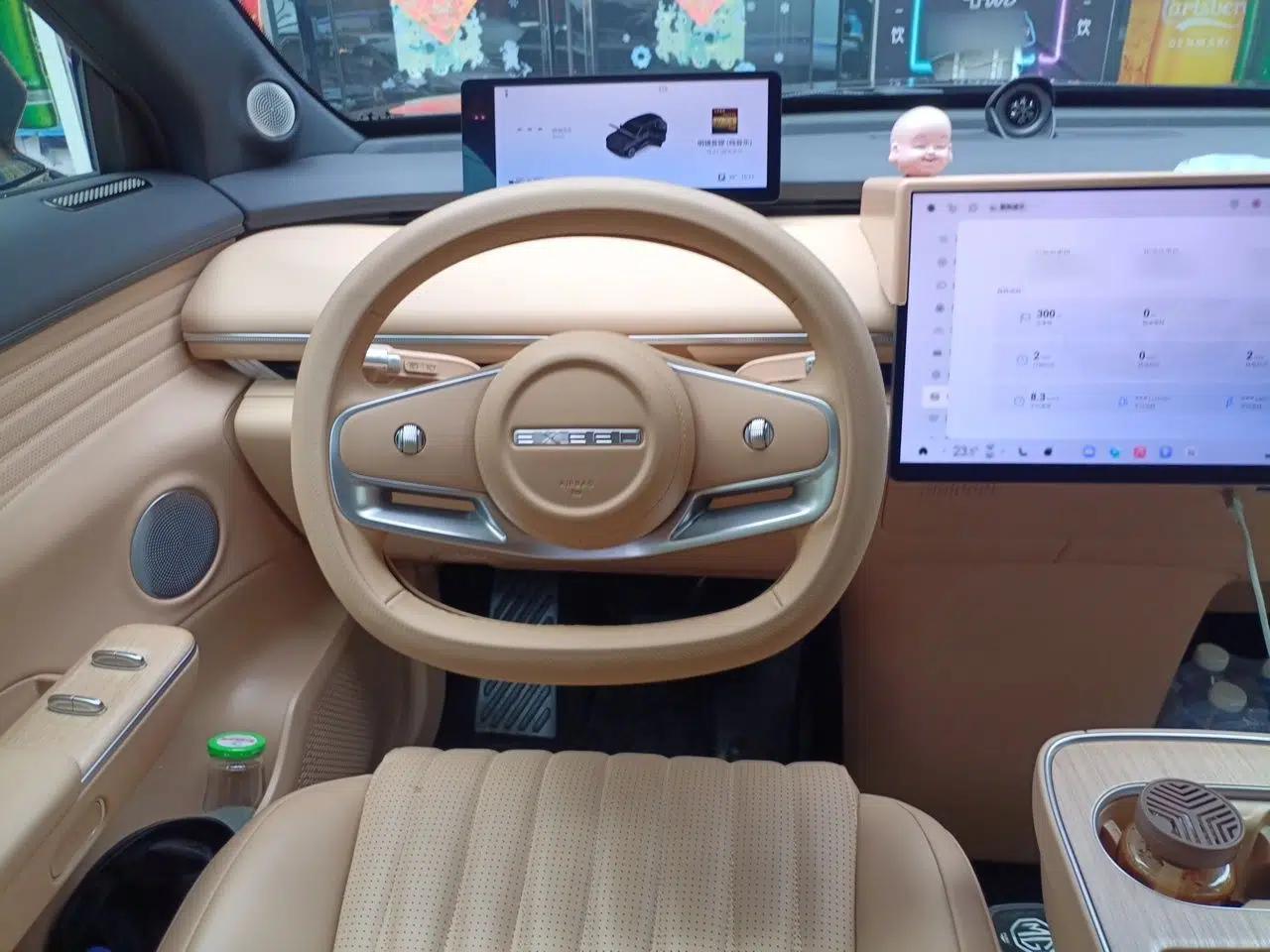 EXEED Star Era ET 2024 Range-Extended 240 Max All-Wheel Drive — миниатюра 10