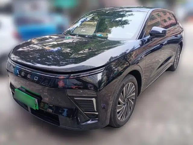 EXEED Star Era ET 2024 Range-Extended 240 Max All-Wheel Drive