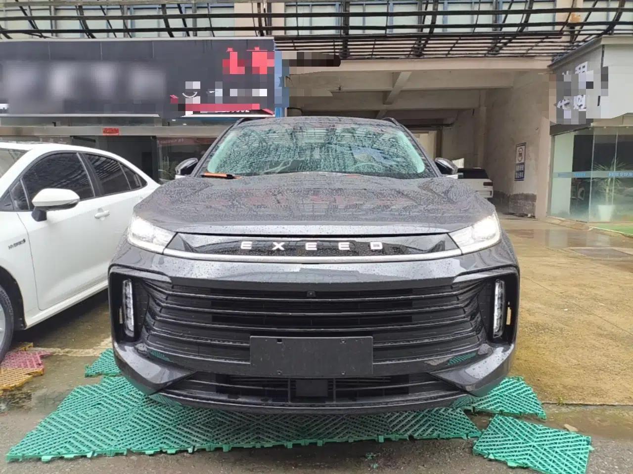 EXEED Lingyun 2022 Lingyun S 400T All-Wheel-Drive Superpower PRO Edition — миниатюра 2