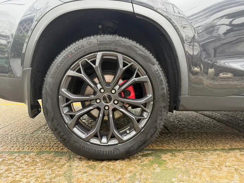 EXEED Lingyun 2022 Lingyun S 400T All-Wheel-Drive Superpower PRO Edition — миниатюра 13