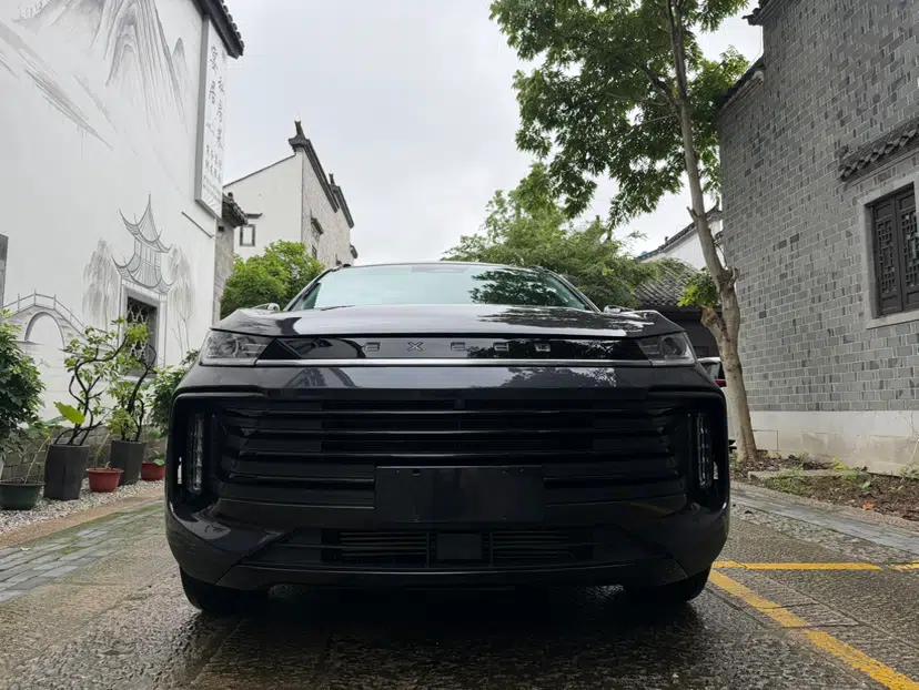 EXEED Lingyun 2022 Lingyun S 400T All-Wheel-Drive Superpower PRO Edition — миниатюра 14
