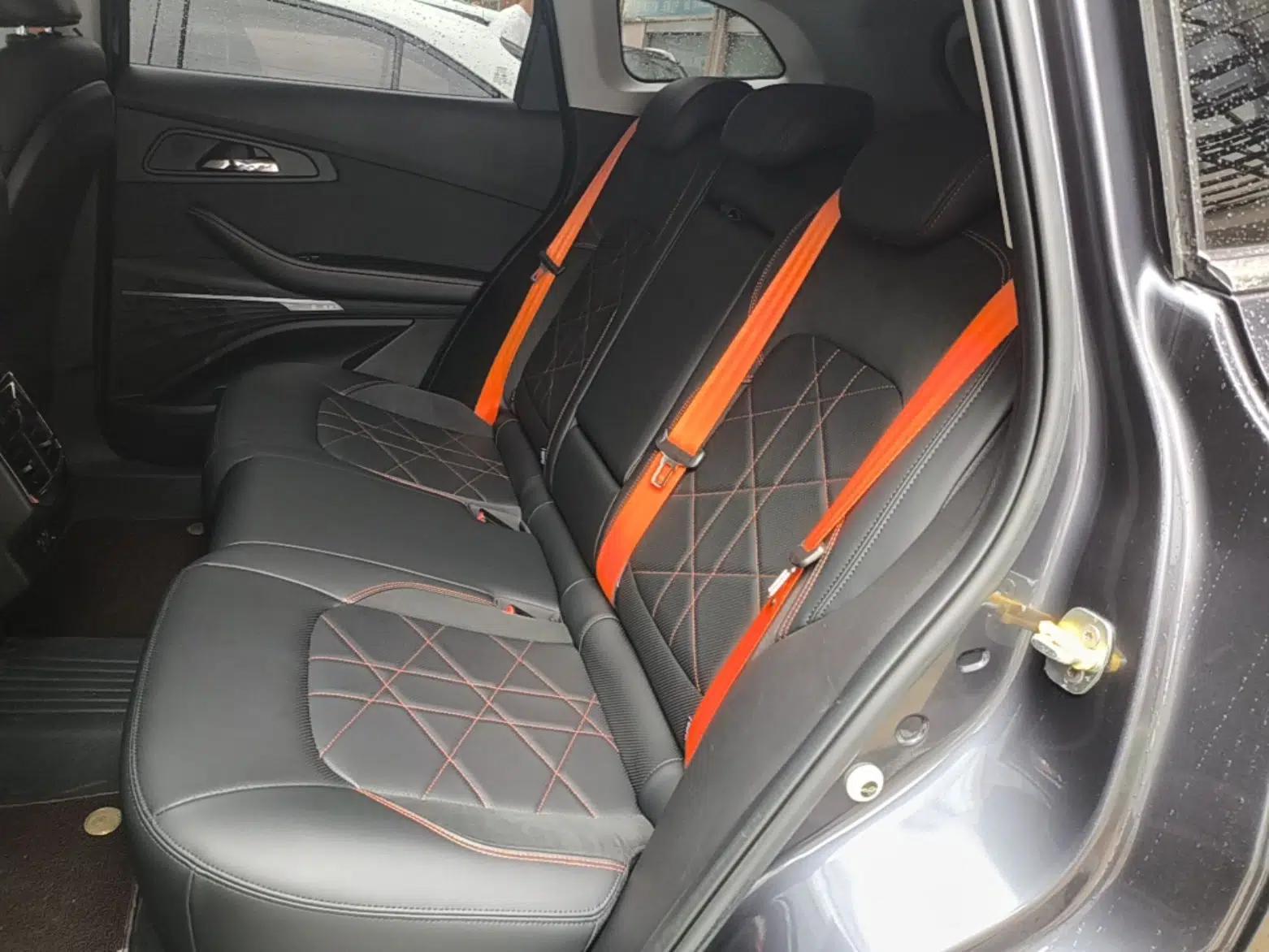 EXEED Lingyun 2022 Lingyun S 400T All-Wheel-Drive Superpower PRO Edition — миниатюра 26
