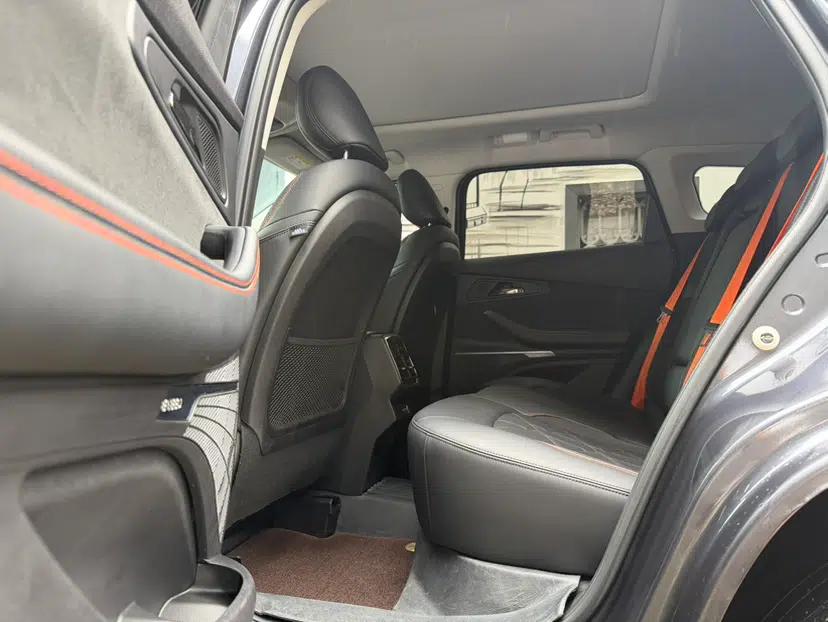 EXEED Lingyun 2022 Lingyun S 400T All-Wheel-Drive Superpower PRO Edition — миниатюра 32