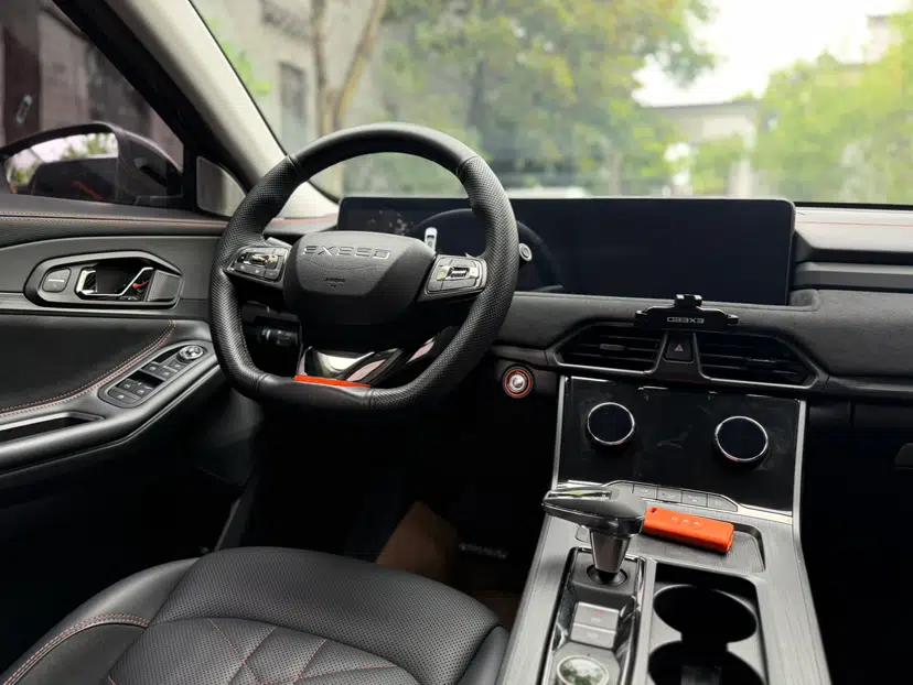 EXEED Lingyun 2022 Lingyun S 400T All-Wheel-Drive Superpower PRO Edition — миниатюра 8