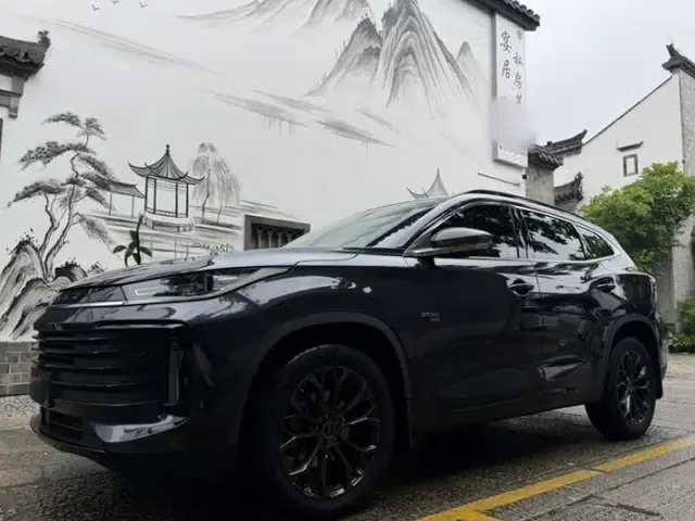 EXEED Lingyun 2022 Lingyun S 400T All-Wheel-Drive Superpower PRO Edition