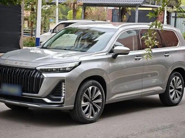 EXEED Lanyue 2023 400T Four-Wheel Drive Star Prestige Edition 6 Seats
