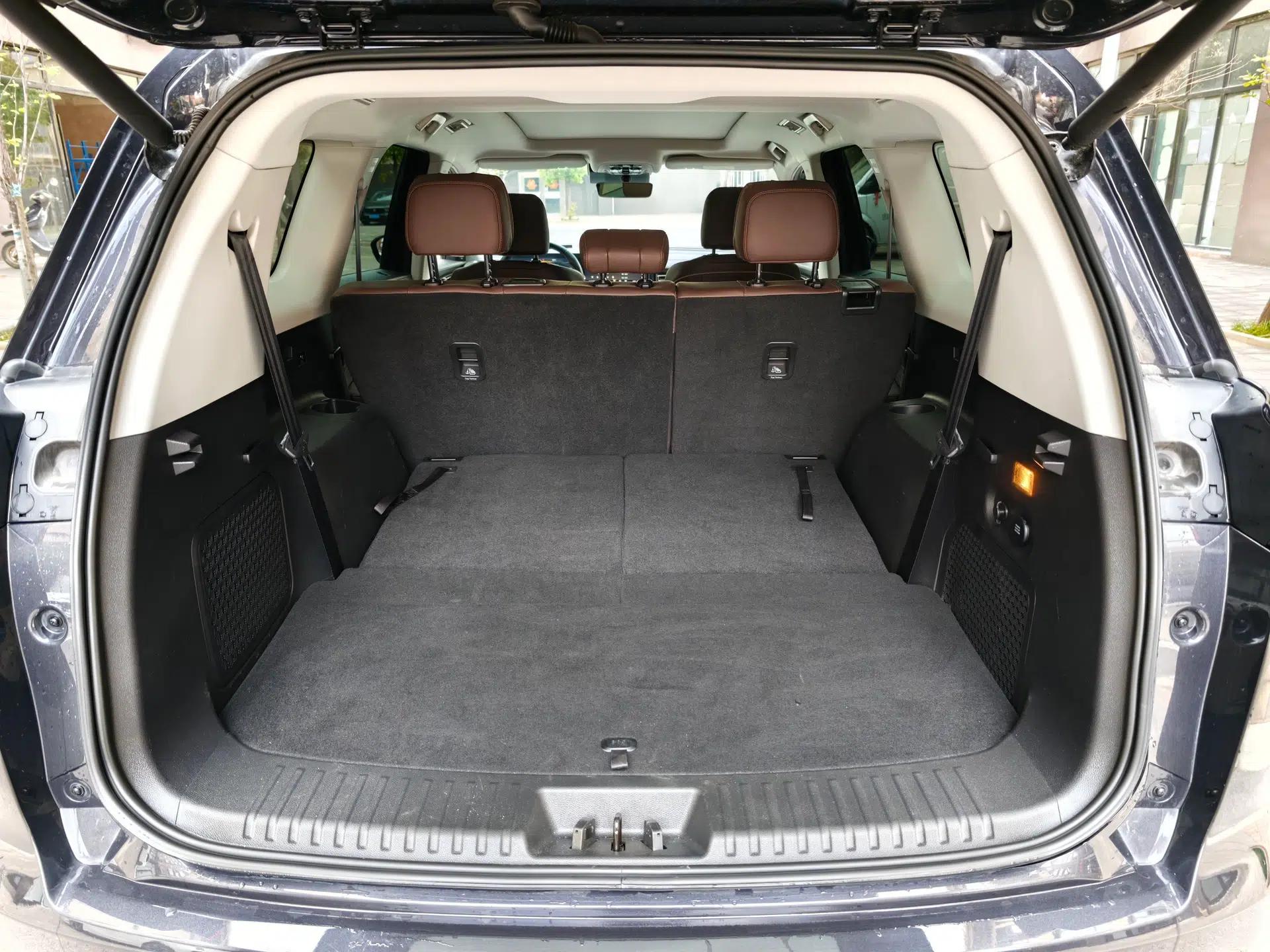 EXEED Lanyue 2021 400T Four-Wheel Drive Star Prestige Pro Edition 7 Seats — миниатюра 10