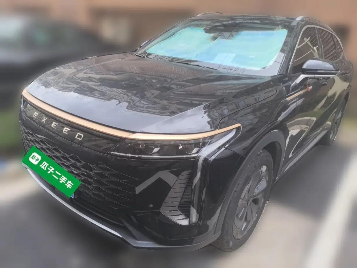 EXEED Stellar 2023 400T Four-Wheel Drive Luxury Edition — миниатюра 1