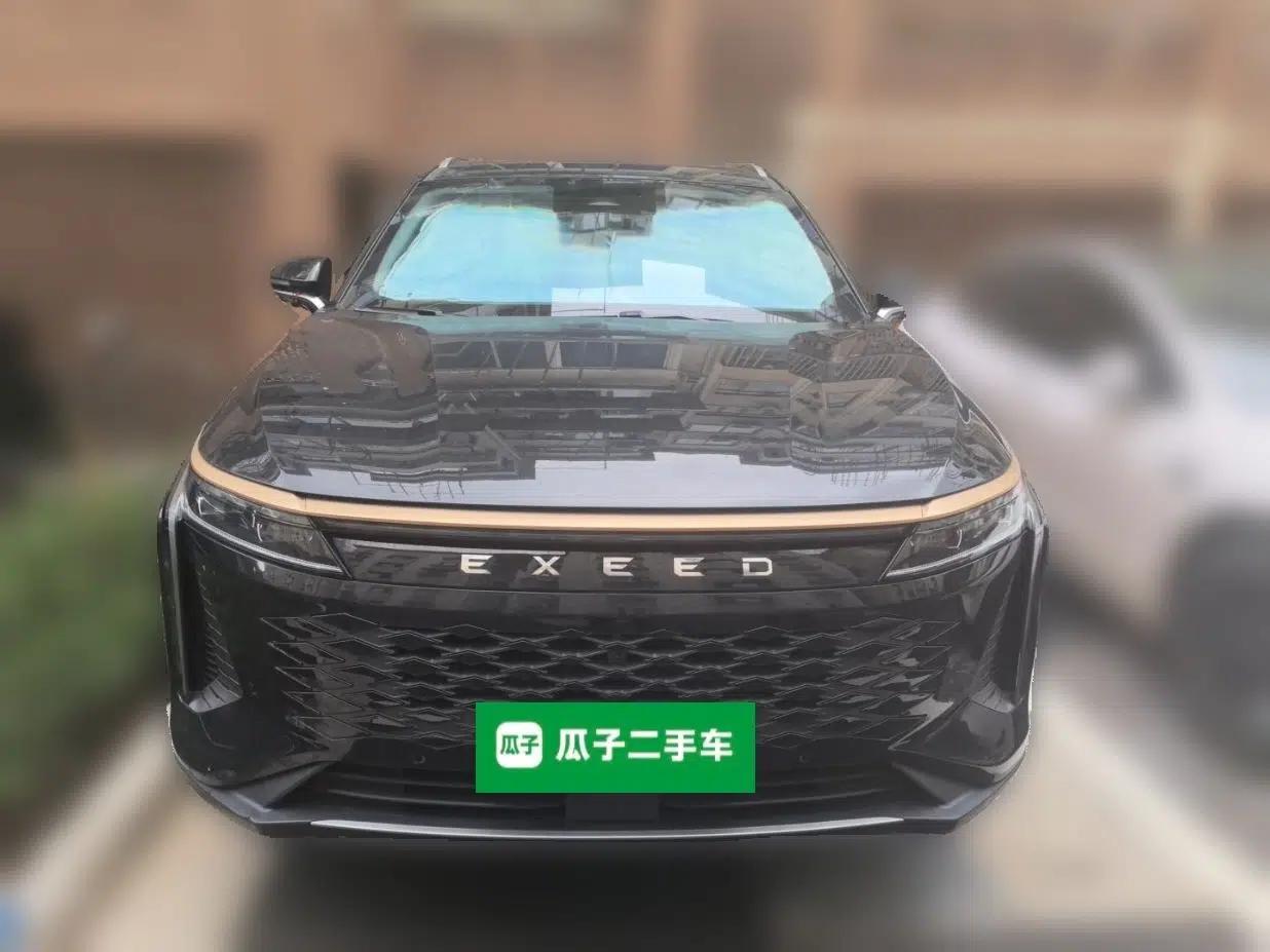 EXEED Stellar 2023 400T Four-Wheel Drive Luxury Edition — миниатюра 2