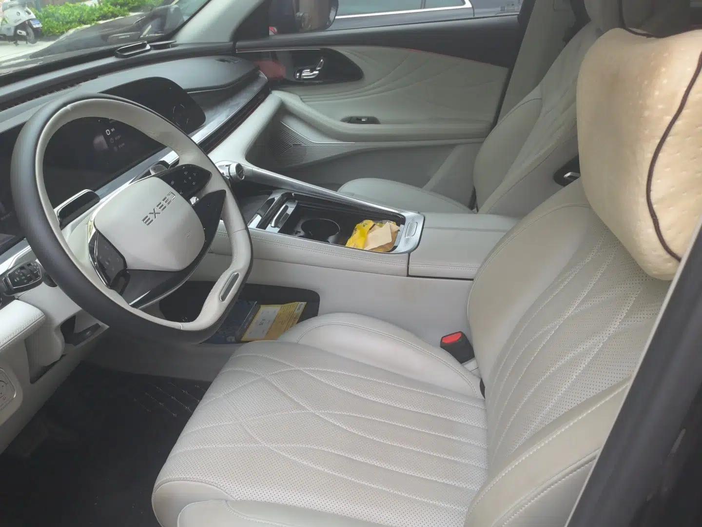 EXEED Stellar 2023 400T Four-Wheel Drive Luxury Edition — миниатюра 12