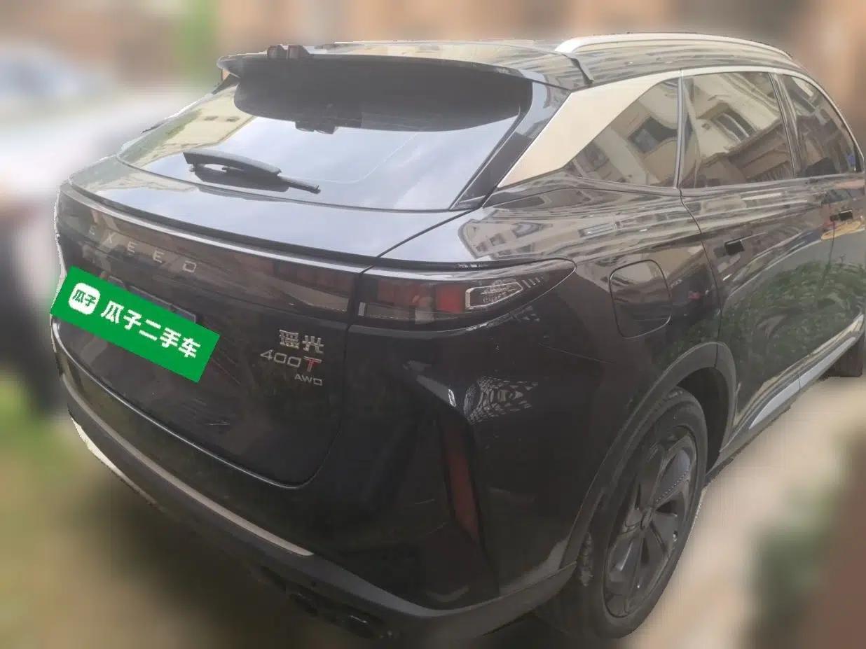 EXEED Stellar 2023 400T Four-Wheel Drive Luxury Edition — миниатюра 4