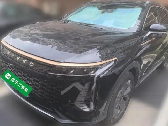 EXEED Stellar 2023 400T Four-Wheel Drive Luxury Edition